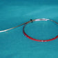 2001 2003 Lexus LS430 Front Bumper Chrome Moulding 5271150040 LX1044103