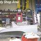 1988 1998 Chevy GMC S10 S15 Astro Safari G Van Savana Body Side Molding 13'/156"