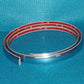 1995 1997 Lincoln Town Car Front Bumper Impact Strip RH & LH - NEW 2 PC KIT!