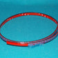 1990 1991 Oldsmobile Cutlass Supreme Sedan Rr Bumper Molding New GM10129975 Red