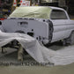 1988 1993 Pontiac LeMans Front or Rear Bumper Black Molding 90426538 14107402