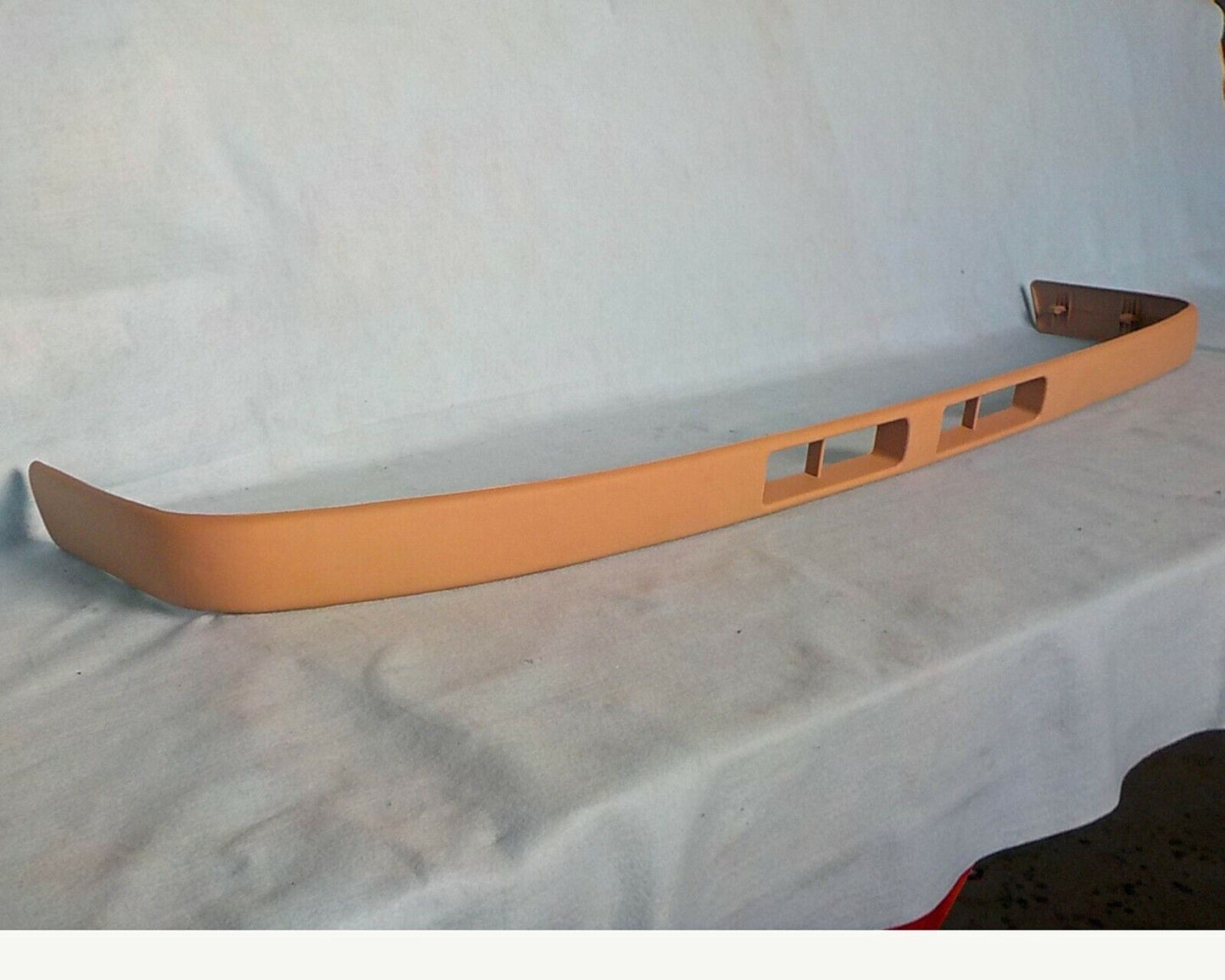 1989 1992 Ranger/1991 1994 Ford Explorer Front Bumper Molding Tan or PTM