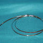 1998 2005 Lexus GS 300 400 430 Front Bumper Chrome Molding 5271130200 LX1044102