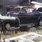 1994 1998 Dodge Ram Pickup Truck Body Side Molding 6 1/2" x 2"
