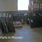 1988 2000 Chevrolet GMC Silverado Sierra Body Side Molding OE Replace 6.5'/78"