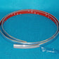 1987 1995 Chevrolet Beretta Rear Bumper Molding Chrome/Gray 14100775 GM1157330