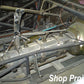91 96 Buick Roadmaster Wagon Front or Rear Bumper Molding Chrome 10257798