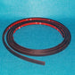 1989 1990 1991 Ford Tempo Mercury Topaz 2 Dr Rear Bumper Blk Molding E83Z17C830A