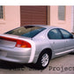 1998 1999 Toyota Avalon Front Bumper Chrome Molding 52711AC030 TO1057101