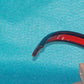 1993 1996 Oldsmobile 98 Touring Sedan Front Bumper Black Molding 25611846
