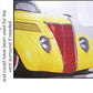 Flex Chrome Flexible Chrome Trim HR001C Hot Rod Rat Rod Muscle Car Custom