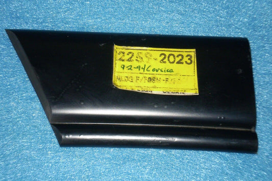 1987 1993 Chevrolet Corsica Drivers Side Molding Trim OEM NEW NOS GM#22592023