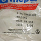 1989 1995 Spirit/ Acclaim Le Baron Left Front Fender Molding Trim, OEM NEW NOS