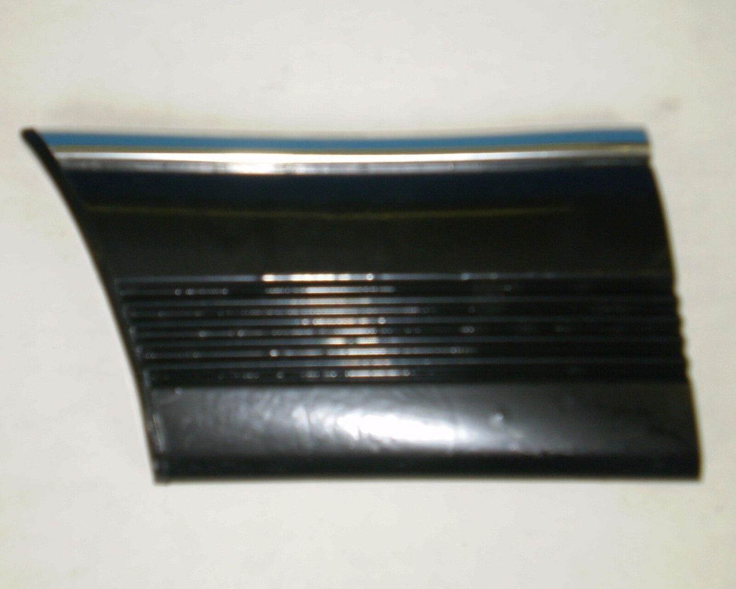 1989 1995 Spirit Acclaim Le Baron Left Front Fender Molding Trim OEM-NEW-NOS
