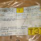 1989 1995 Spirit Acclaim Le Baron Left Front Fender Molding Trim OEM-NEW-NOS