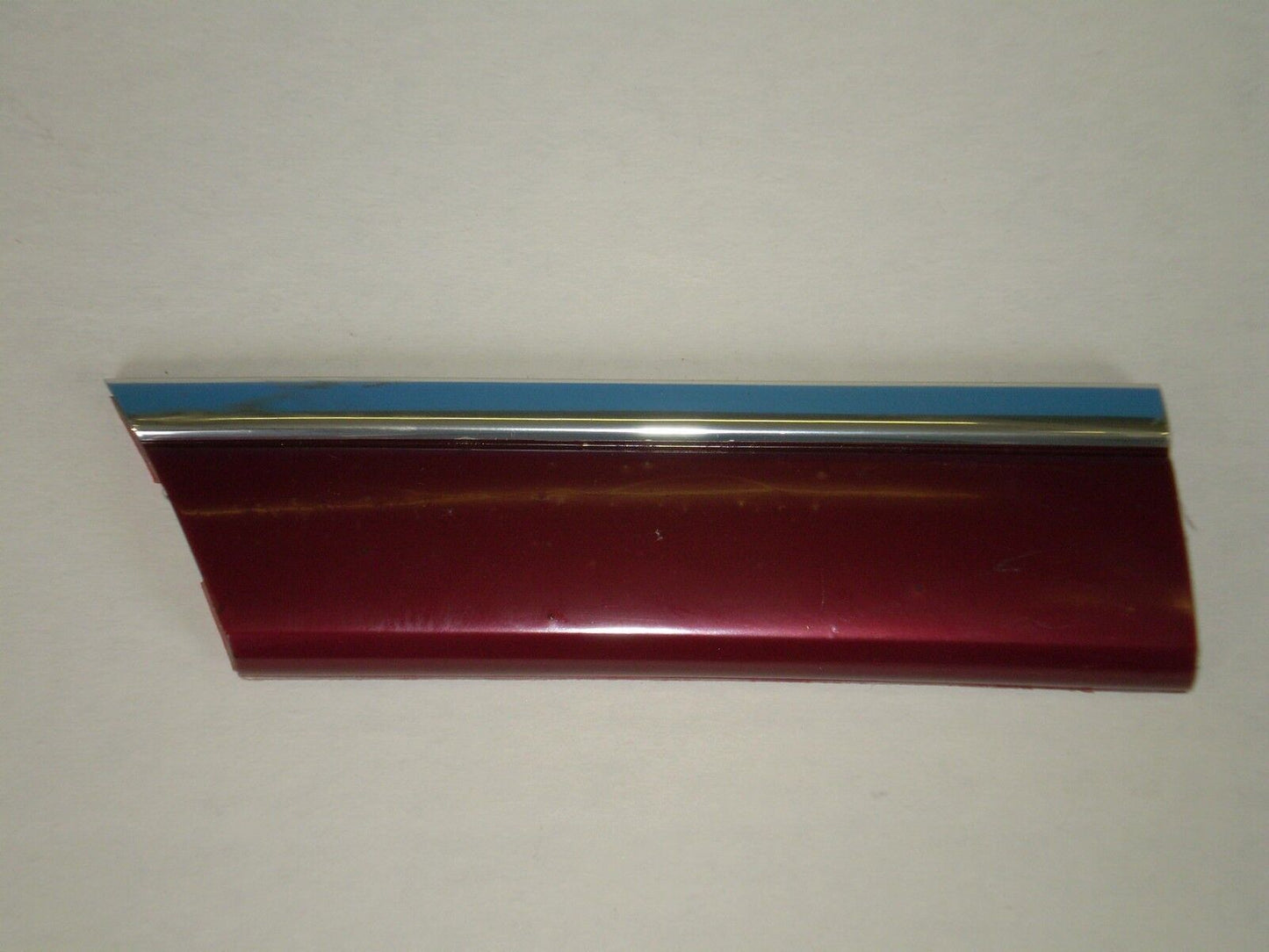 1989 1995 Spirit Acclaim Le Baron Left Front Fender Molding Trim OEM-NEW-NOS