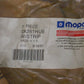 1989 1995 Spirit Acclaim Le Baron Left Front Fender Molding Trim OEM-NEW-NOS