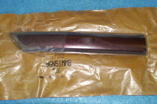 1987 1994 Dodge Shadow Plymouth Sundance Front Fender Molding Trim OEM-NEW-NOS
