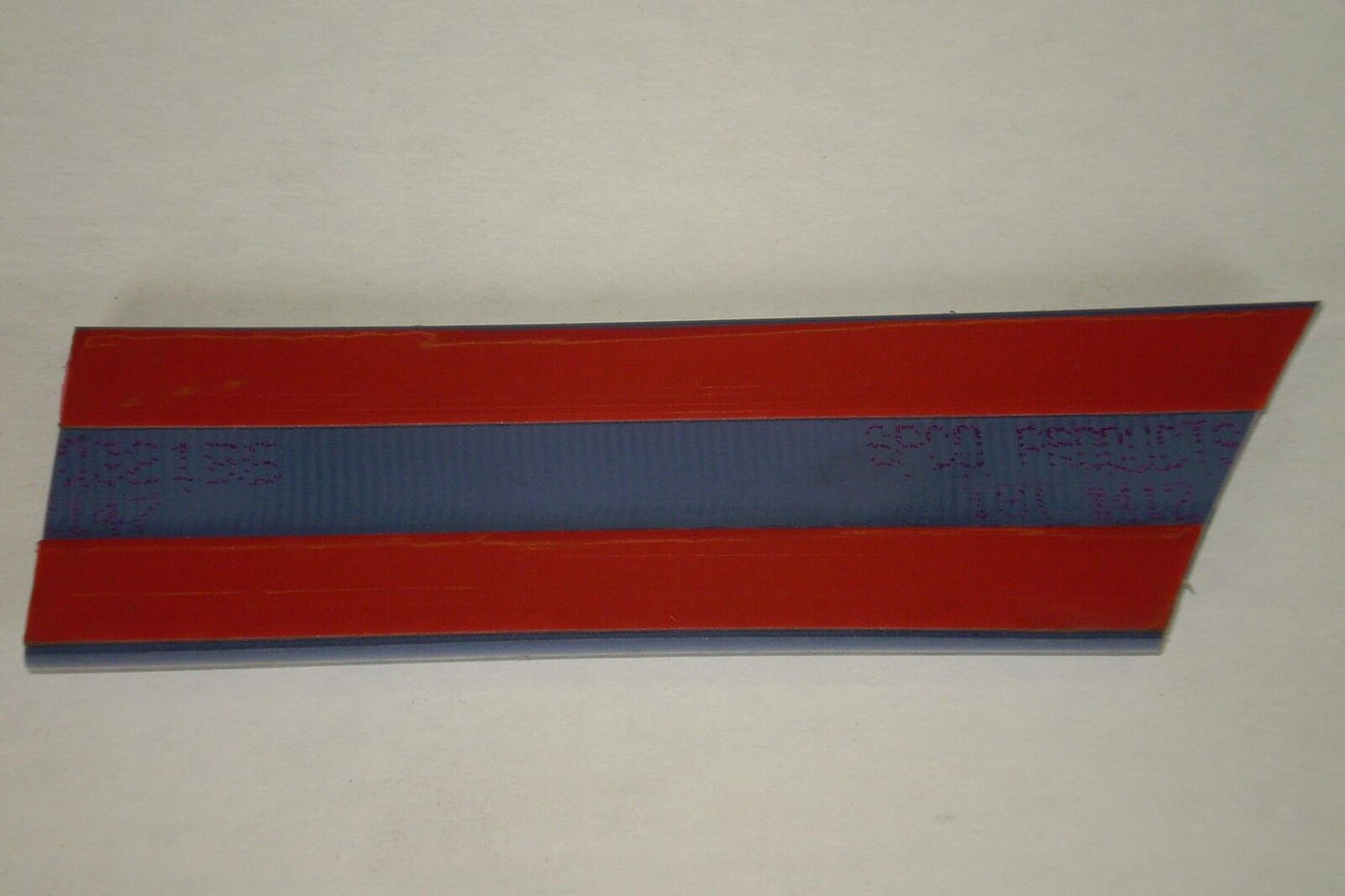 1989 1995 Spirit Acclaim Le Baron Left Front Fender Molding Trim OEM-NEW-NOS