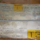 1989 1995 Spirit Acclaim Le Baron Left Front Fender Molding Trim OEM NEW NOS