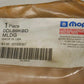 1989 1995 Spirit Acclaim Le Baron Left Front Fender Molding Trim OEM-NEW-NOS