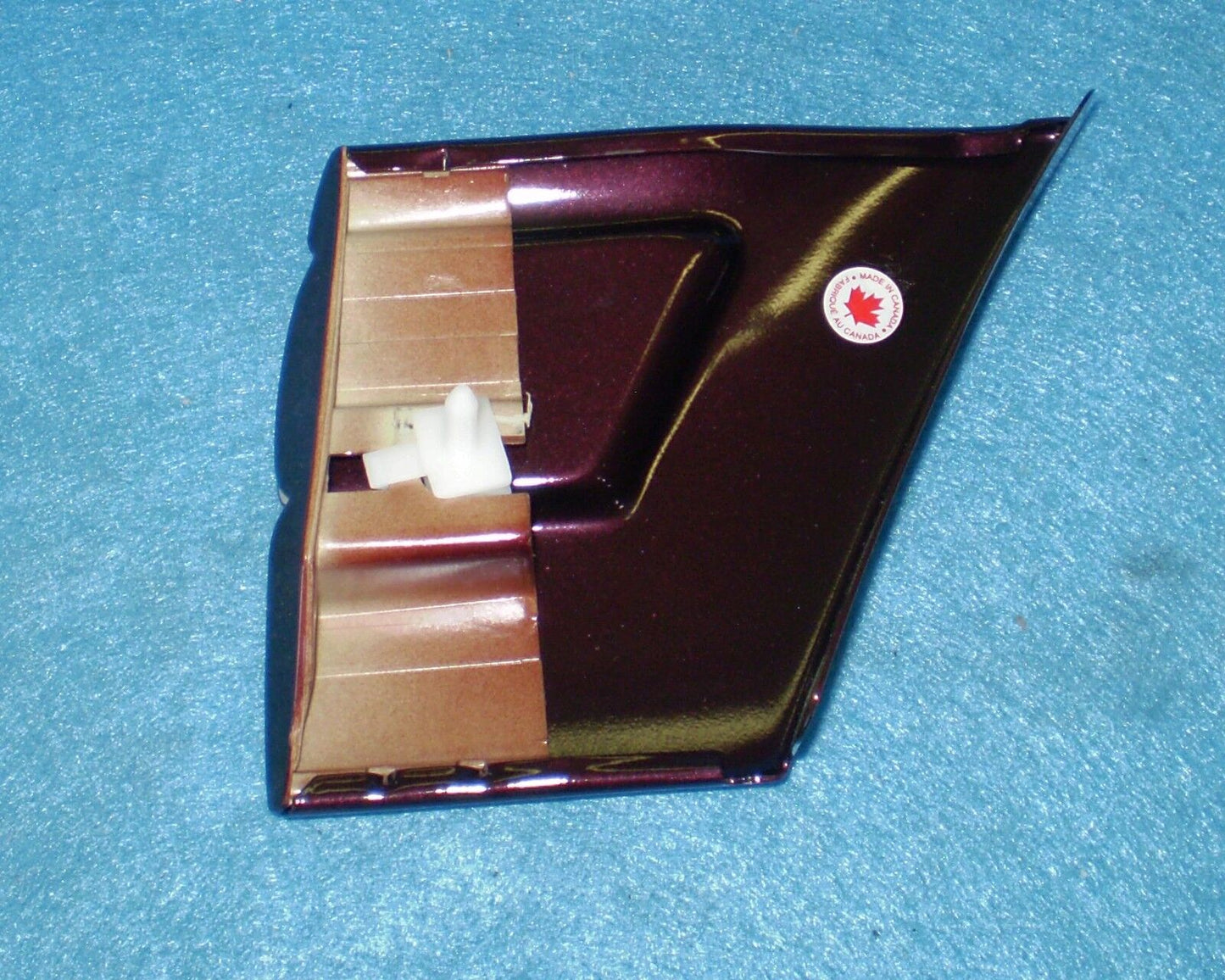 1989-1995 Caravan/ Voyager/Town & Country Front Fender Molding/Trim, OEM-NEW-NOS