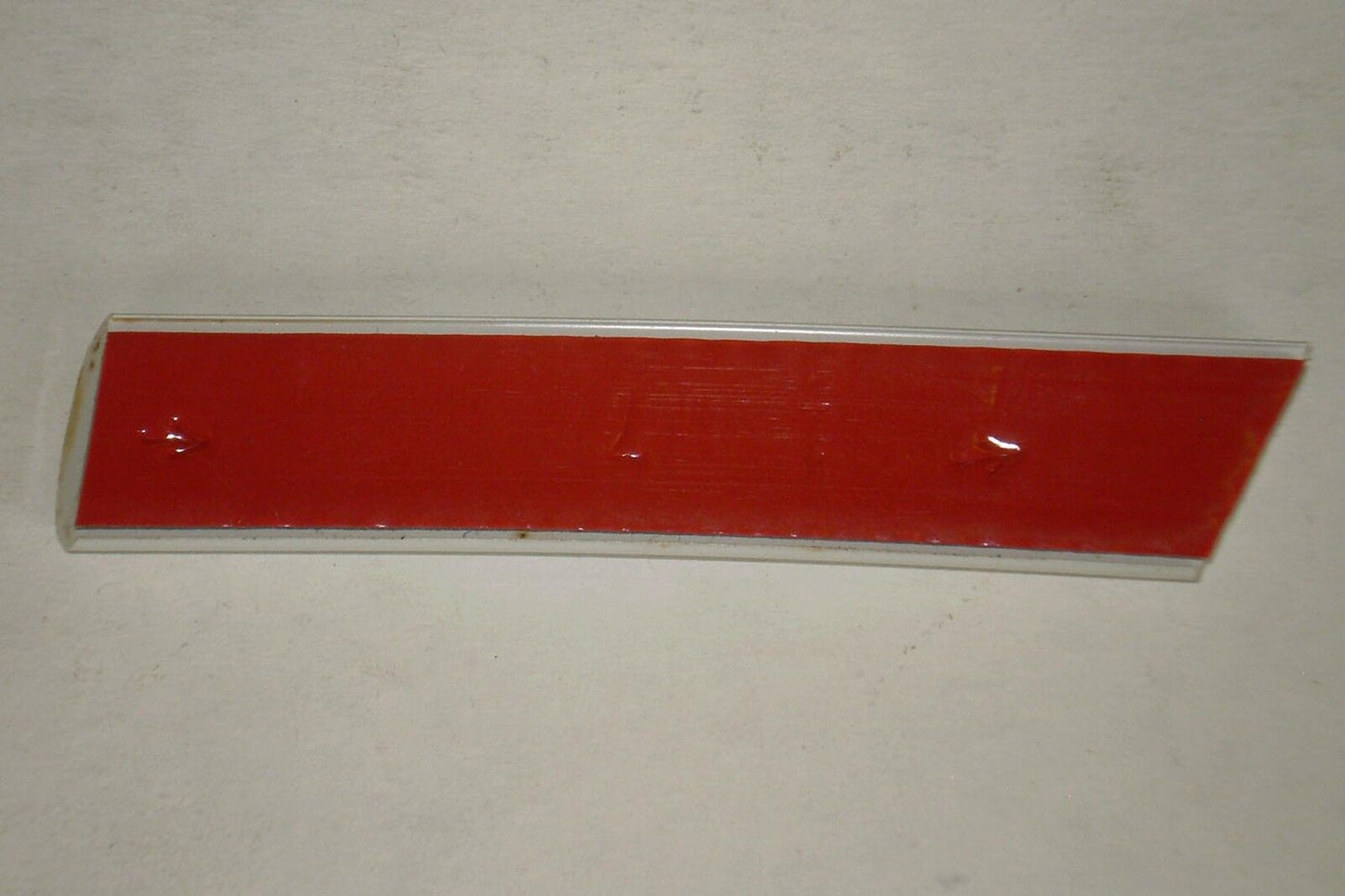 1989 1995 Spirit/ Acclaim Le Baron Left Front Fender Molding Trim, OEM NEW NOS