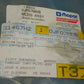 1989-1995 Caravan/ Voyager/Town & Country Front Fender Molding/Trim, OEM-NEW-NOS