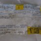 1989 1995 Caravan Voyager/Town & Country Front Fender Molding Trim OEM-NEW-NOS