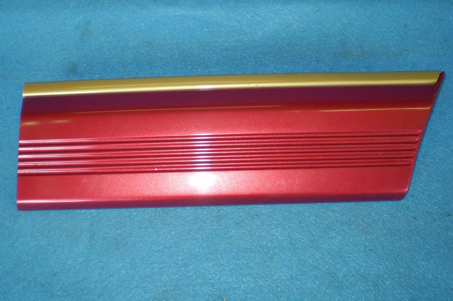 1989 1995 Dodge Spirit Plymouth Acclaim Front Fender Molding Trim OEM-NEW-NOS