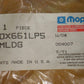 1989 1995 Spirit Acclaim Le Baron Left Front Fender Molding Trim OEM-NEW-NOS