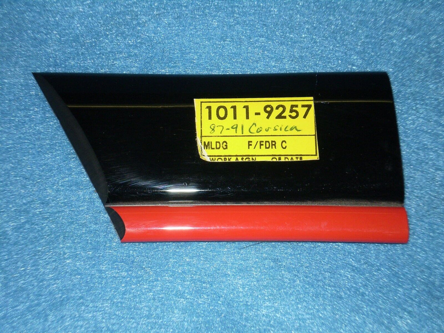 1987 1993 Chevrolet Corsica Drivers Side Molding Trim OEM-NEW-NOS GM#10119257