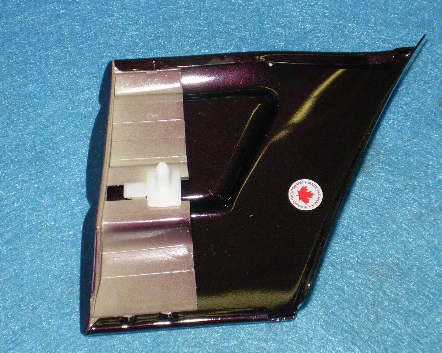 1989 1995 Caravan  Voyager Town & Country Front Fender Molding Trim OEM-NEW-NOS