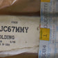 1989 1995 Spirit Acclaim Le Baron Left Front Fender Molding Trim OEM-NEW-NOS