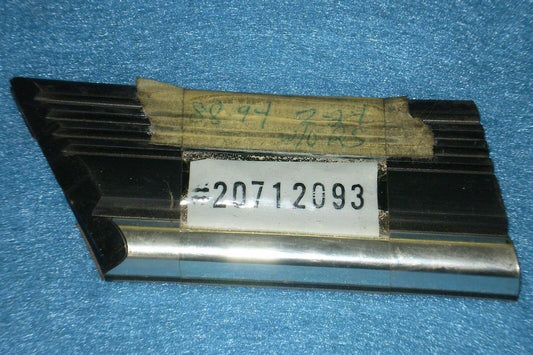 1988 1994 Chevrolet Cavalier Drivers Side Molding Trim OEM-NEW-NOS GM#20712093