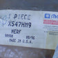 1989 1995 Dodge Spirit Plymouth Acclaim Front Fender Molding Trim OEM-NEW-NOS