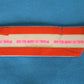 1991 1993 Ford Escort 2 Door HB Wgn Front Fender Molding Trim O.E.M.-NEW-N.O.S.