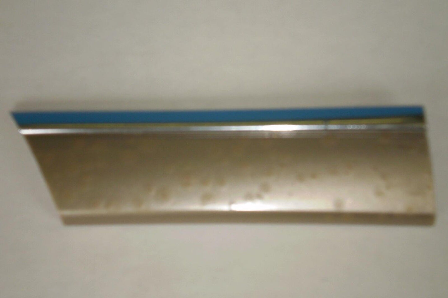 1989 1995 Spirit Acclaim Le Baron Left Front Fender Molding Trim OEM-NEW-NOS