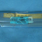 1991 1993 Ford Escort 2 Door HB Wgn Front Fender Molding Trim O.E.M.-NEW-N.O.S.