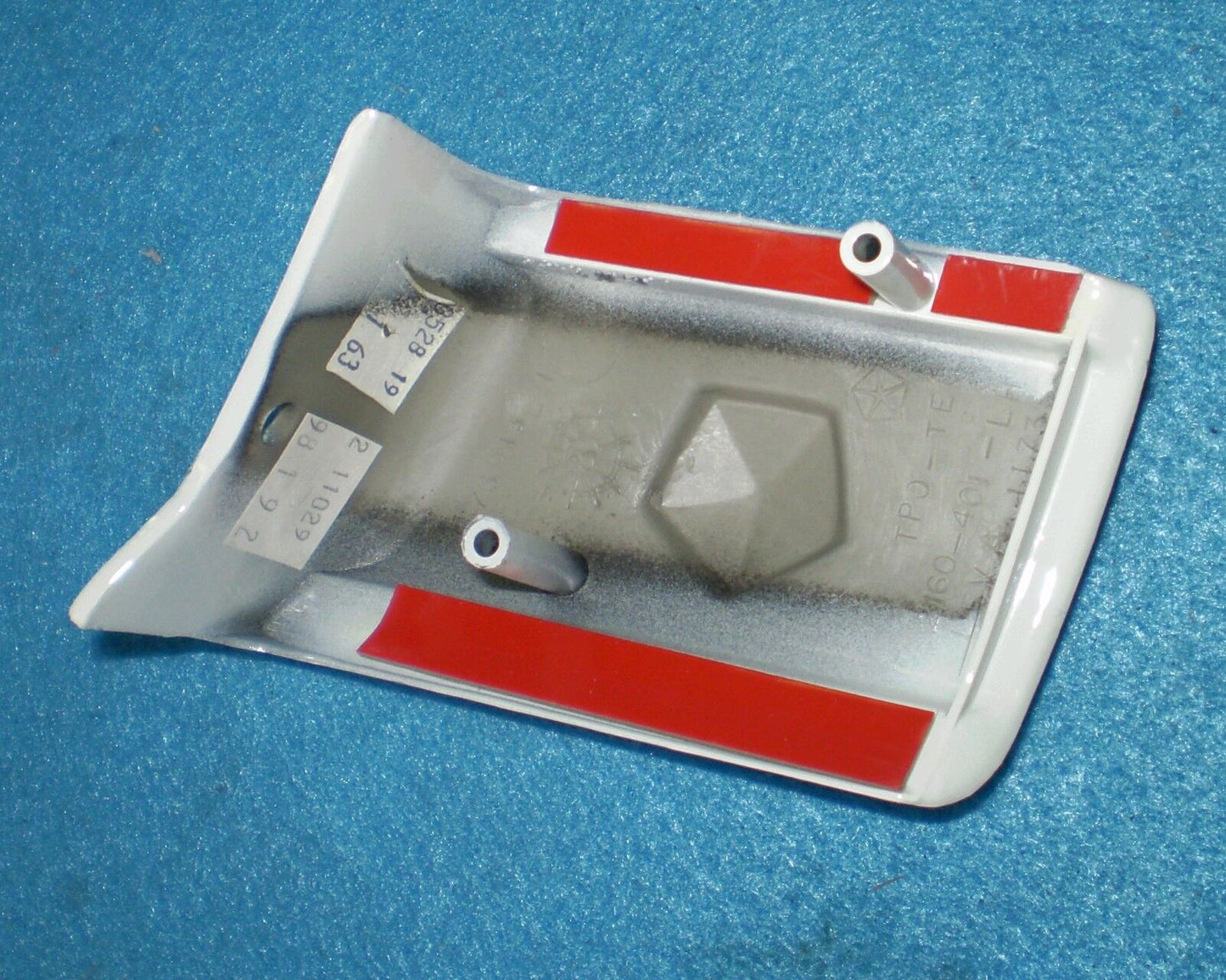 1996 1998 Dodge Caravan Left Hand Fender Molding Trim O.E.M.-NEW-N.O.S.