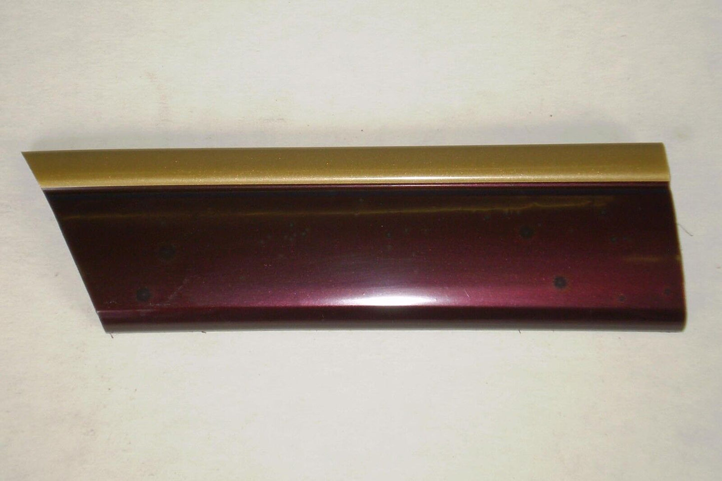 1989 1995 Spirit Acclaim Le Baron Left Front Fender Molding Trim OEM-NEW-NOS