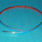 1997 to 2001 Infiniti Q45 Rear Bumper Molding Chrome IN1144101